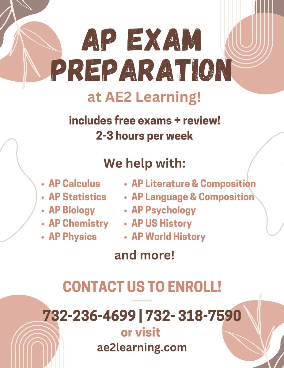 ap exam prep